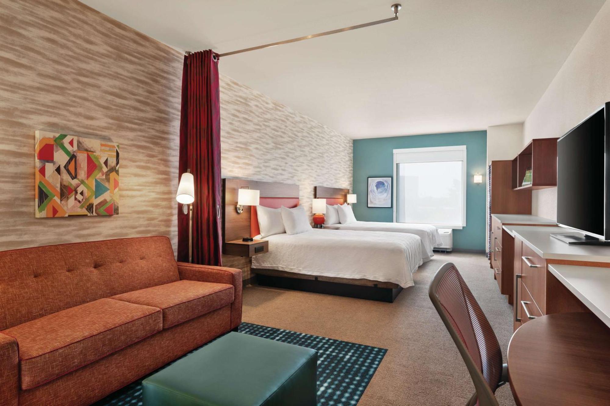 Home2 Suites By Hilton Lancaster Rohrerstown Ngoại thất bức ảnh