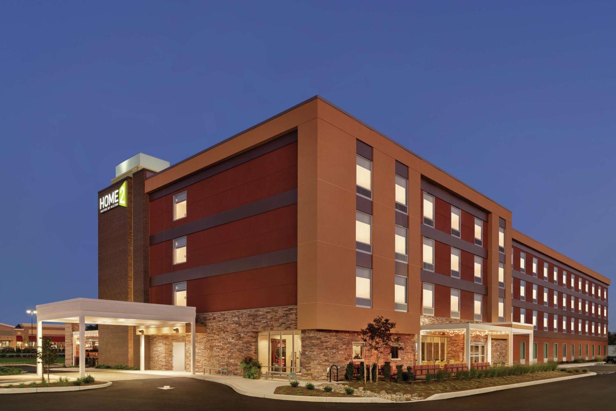 Home2 Suites By Hilton Lancaster Rohrerstown Ngoại thất bức ảnh