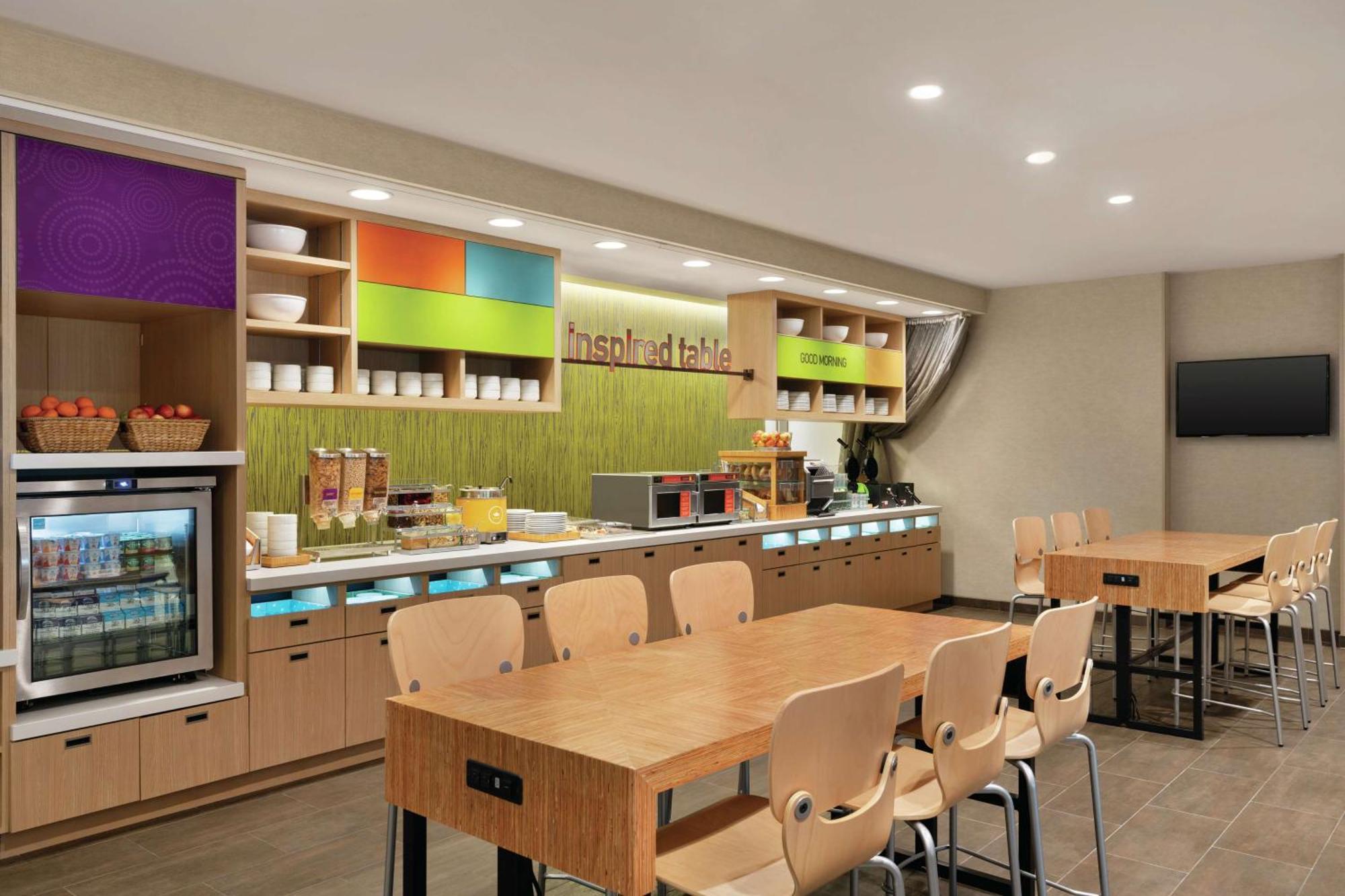 Home2 Suites By Hilton Lancaster Rohrerstown Ngoại thất bức ảnh