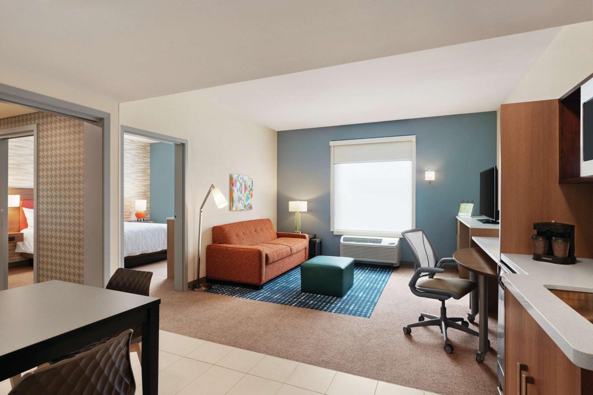Home2 Suites By Hilton Lancaster Rohrerstown Ngoại thất bức ảnh