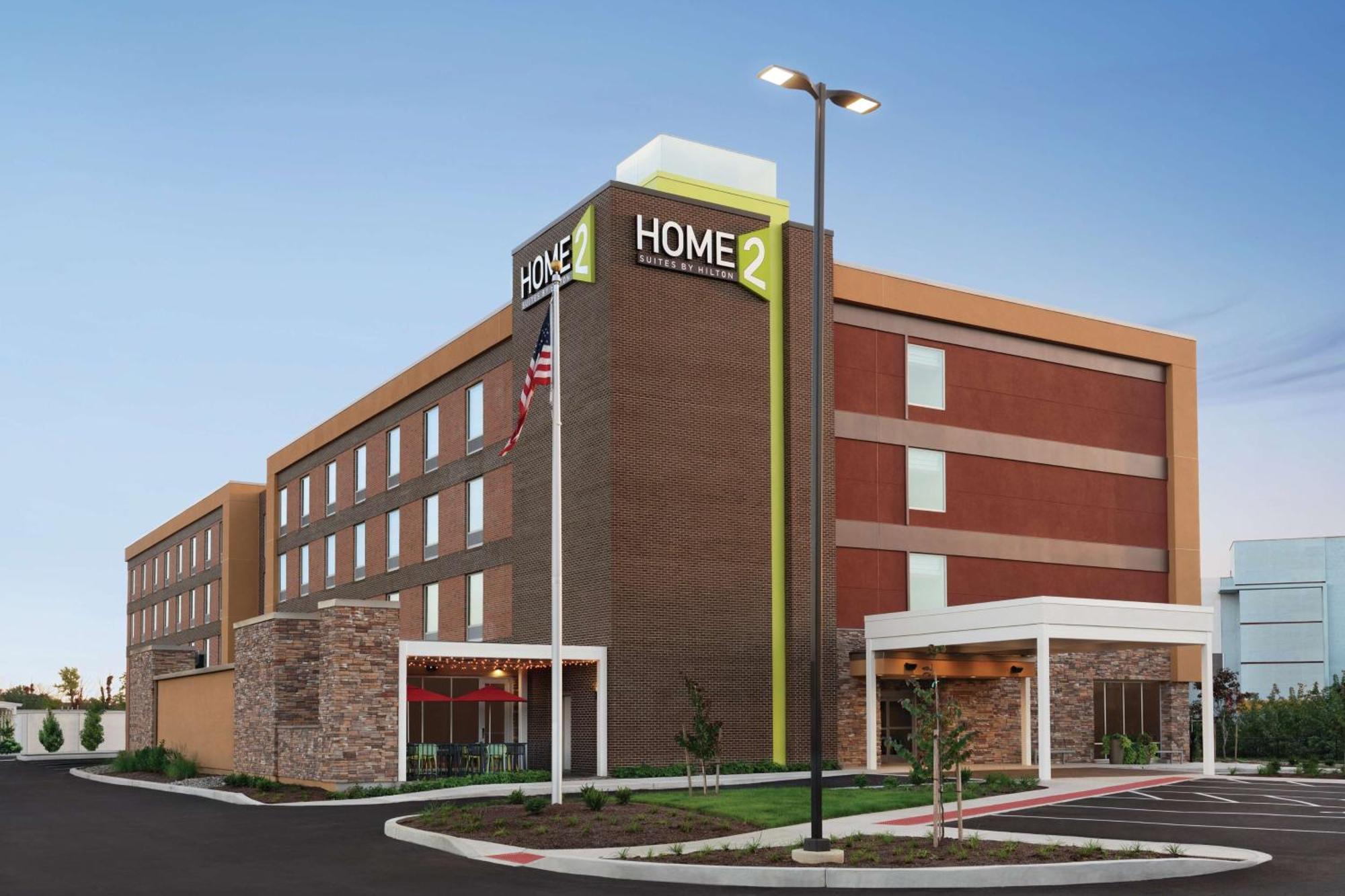 Home2 Suites By Hilton Lancaster Rohrerstown Ngoại thất bức ảnh