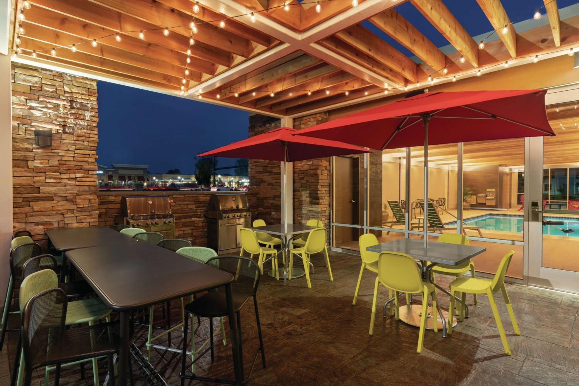 Home2 Suites By Hilton Lancaster Rohrerstown Ngoại thất bức ảnh