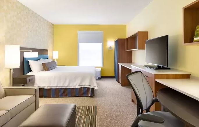 Home2 Suites By Hilton Lancaster Rohrerstown Ngoại thất bức ảnh