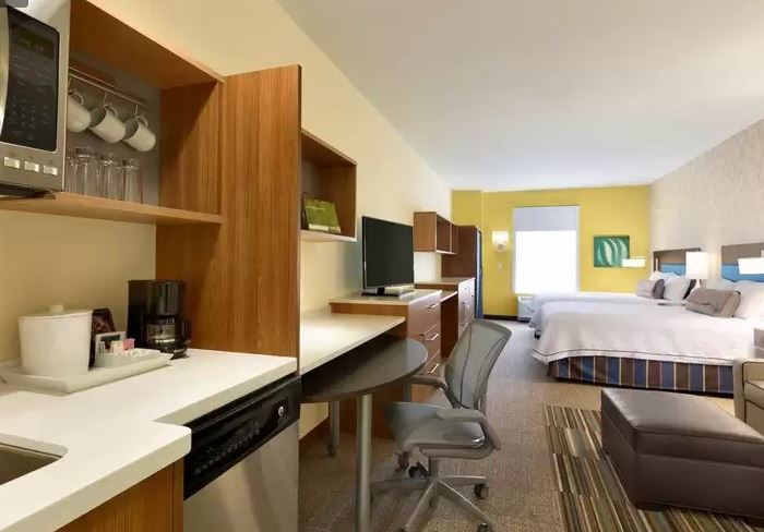 Home2 Suites By Hilton Lancaster Rohrerstown Ngoại thất bức ảnh
